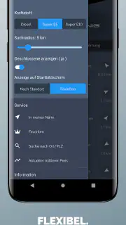 Tankerkönig²  günstig & direkt screenshot 4