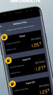 Tankerkönig²  günstig & direkt screenshot 5