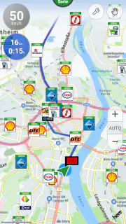 Tankschwein billig tanken screenshot 2
