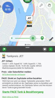 Tankschwein billig tanken screenshot 6