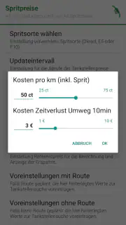 Tankschwein billig tanken screenshot 8