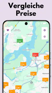 tankste! - Deine Tankpreis App screenshot 1