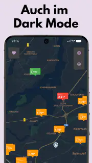 tankste! - Deine Tankpreis App screenshot 4