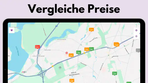 tankste! - Deine Tankpreis App screenshot 5