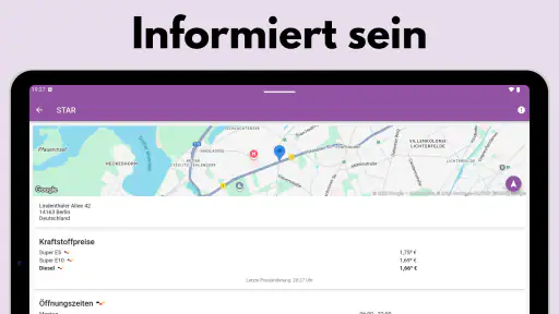 tankste! - Deine Tankpreis App screenshot 6