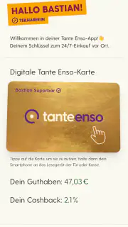Tante Enso: 24/7 einkaufen screenshot 2