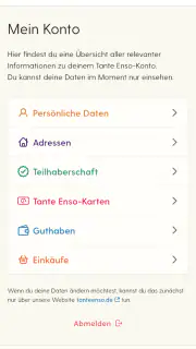 Tante Enso: 24/7 einkaufen screenshot 3