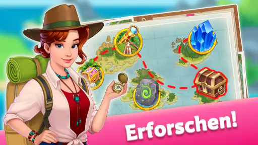 Taonga Island Adventure: Farm screenshot 7
