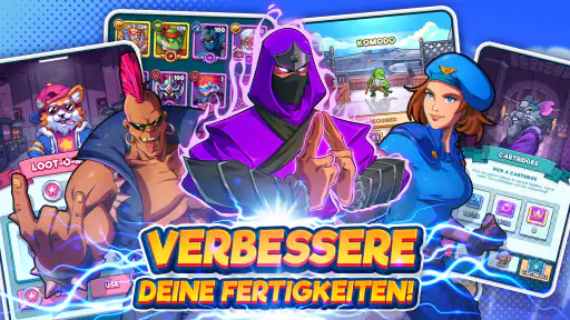 Tap Force screenshot 3