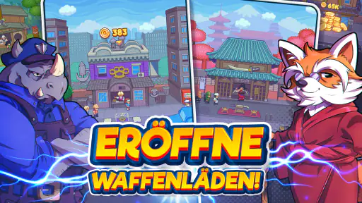 Tap Force screenshot 4