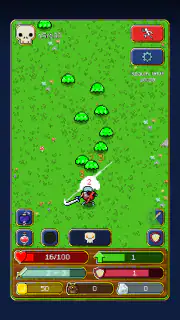 Tap Knight - Idle Adventure screenshot 3