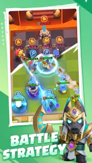 Tap Troop: Dash TD screenshot 3