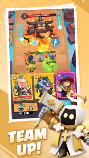 Tap Troop: Dash TD screenshot 6