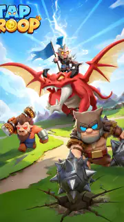 Tap Troop: Dash TD screenshot 7