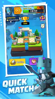Tap Troop: Dash TD screenshot 8