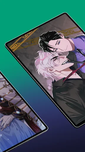 Tappytoon Comics & Webtoons screenshot