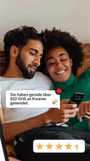 Taptap Send: Geld überweisen screenshot 2