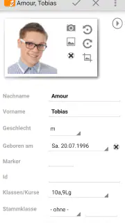 TAPUCATE Complete - Lehrer App screenshot 2