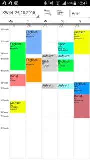 TAPUCATE Complete - Lehrer App screenshot 7