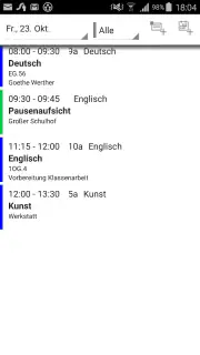 TAPUCATE Complete - Lehrer App screenshot 8