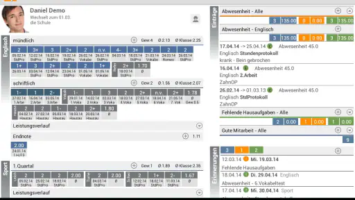 TAPUCATE - Lehrer App screenshot 3