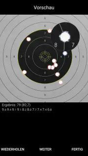 TargetScan ISSF Pistol & Rifle screenshot 3