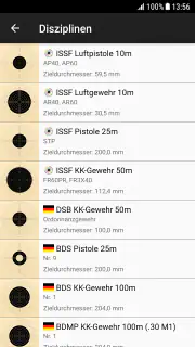 TargetScan ISSF Pistol & Rifle screenshot 4