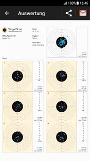 TargetScan ISSF Pistol & Rifle screenshot 7