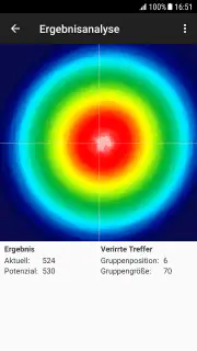 TargetScan ISSF Pistol & Rifle screenshot 8