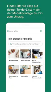 Taskrabbit - Handwerker & Mehr screenshot 3