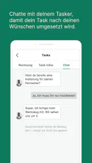 Taskrabbit - Handwerker & Mehr screenshot 5