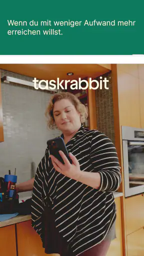 Taskrabbit - Handwerker & Mehr screenshot
