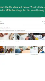 Taskrabbit - Handwerker & Mehr screenshot 8