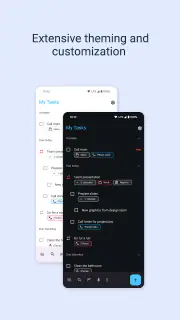 Tasks.org: Aufgabenlisten screenshot 1