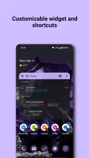 Tasks.org: Aufgabenlisten screenshot 3
