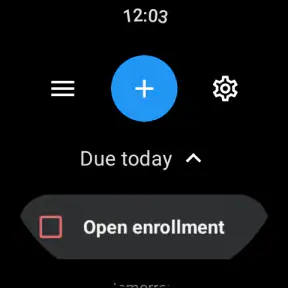 Tasks.org: Aufgabenlisten screenshot 6