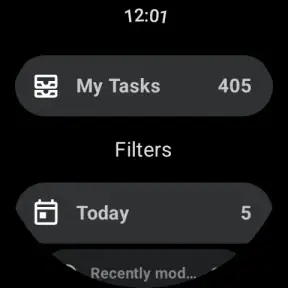 Tasks.org: Aufgabenlisten screenshot 7