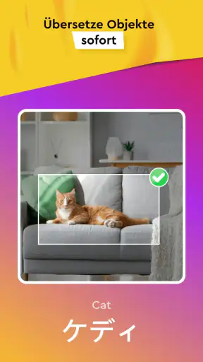 Tastaturübersetzer für Chat screenshot