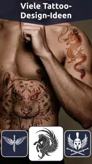 Tätowiere meinen Namen Foto screenshot 5