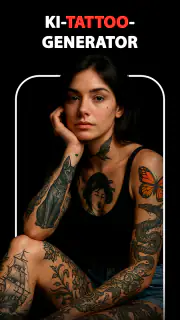 Tattoo AI - Inkit screenshot 1