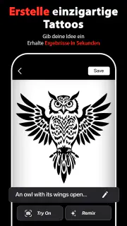 Tattoo AI - Inkit screenshot 2
