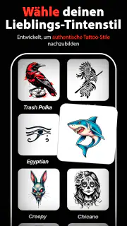 Tattoo AI - Inkit screenshot 5