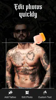 Tattoo Designs App, Tätowierer screenshot 7