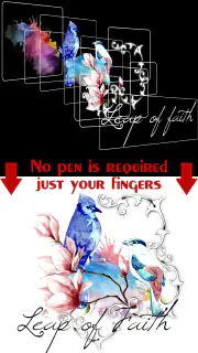 Tattoo Font Designer screenshot 2