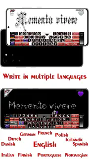 Tattoo Font Designer screenshot 6