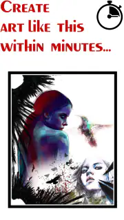 Tattoo Font Designer screenshot 7