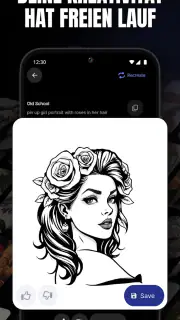 TattooInk: AI Tattoo Designer screenshot 3