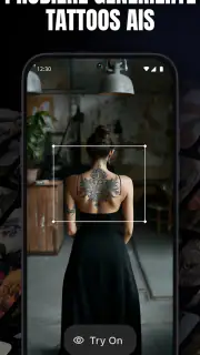 TattooInk: AI Tattoo Designer screenshot 4