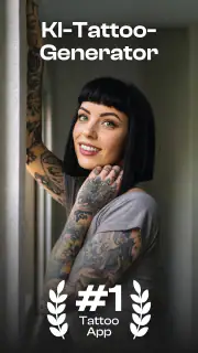 Tattooist: KI Tattoo Generator screenshot 1