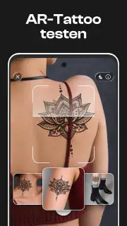 Tattooist: KI Tattoo Generator screenshot 4
